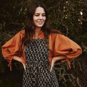 DOEN Shanti Overalls